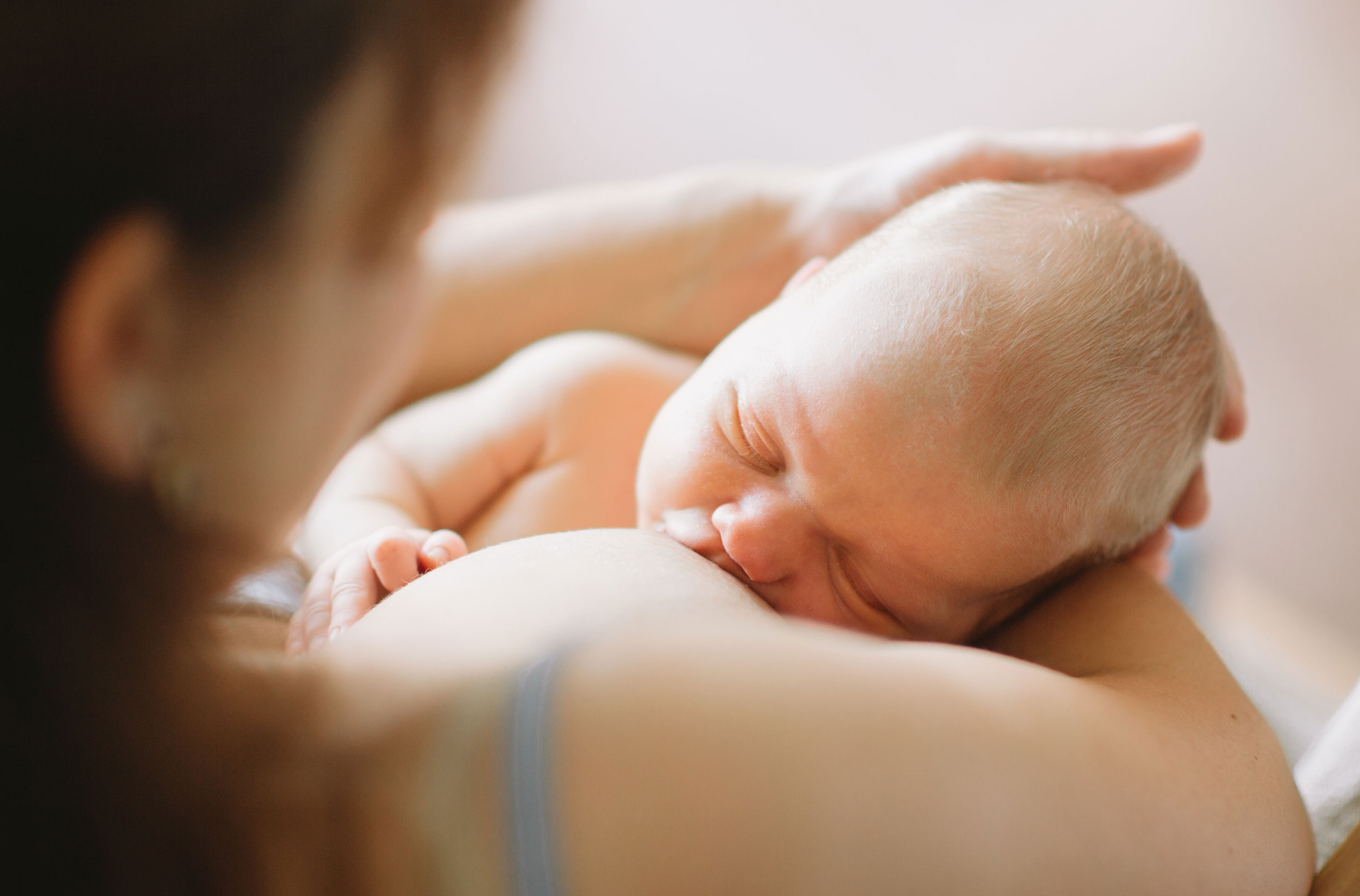 Is Breast Best? The Benefits of Breastfeeding